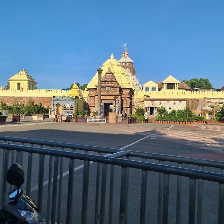 Shreekhetra Hotel ปูรี ภายนอก รูปภาพ