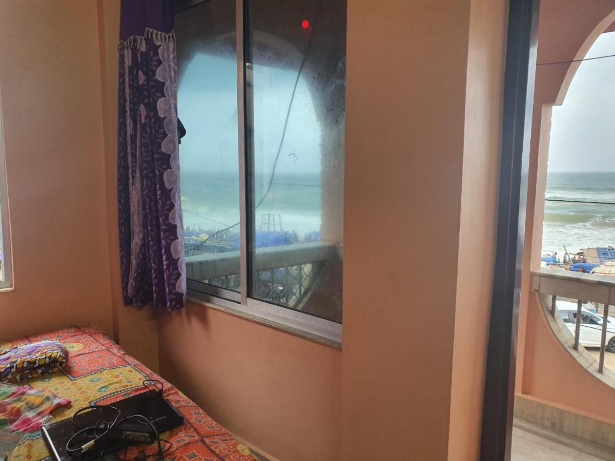 Shreekhetra Hotel ปูรี ภายนอก รูปภาพ
